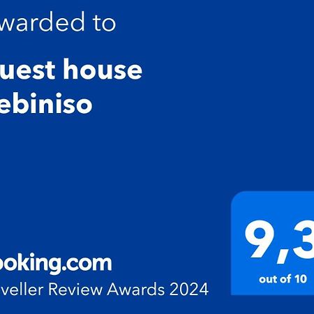 سمرقند Guest House Zebiniso المظهر الخارجي الصورة