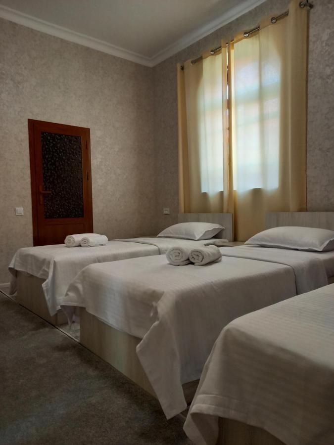 سمرقند Guest House Zebiniso المظهر الخارجي الصورة