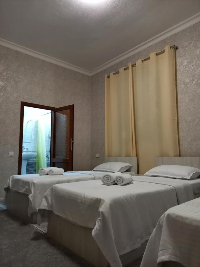 سمرقند Guest House Zebiniso المظهر الخارجي الصورة