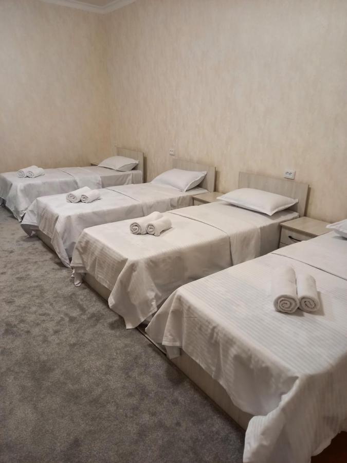 سمرقند Guest House Zebiniso المظهر الخارجي الصورة