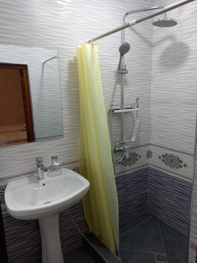 سمرقند Guest House Zebiniso المظهر الخارجي الصورة