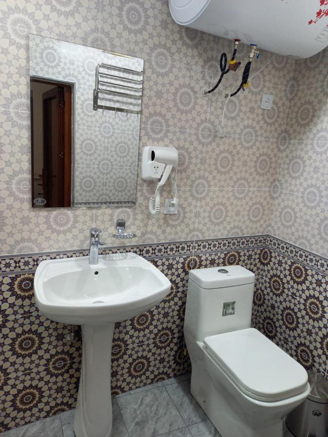 سمرقند Guest House Zebiniso المظهر الخارجي الصورة