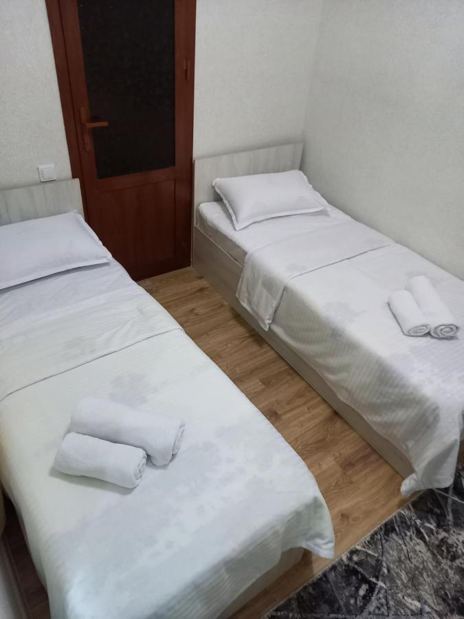 سمرقند Guest House Zebiniso المظهر الخارجي الصورة