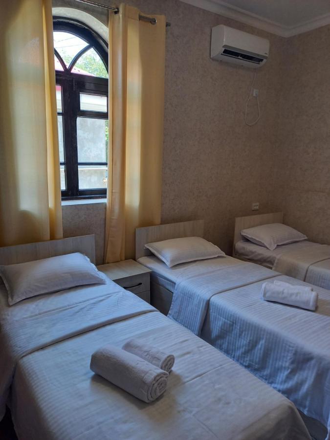 سمرقند Guest House Zebiniso المظهر الخارجي الصورة