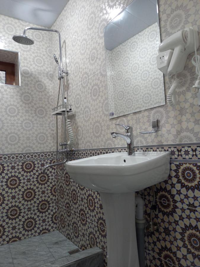 سمرقند Guest House Zebiniso المظهر الخارجي الصورة