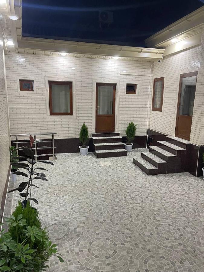 سمرقند Guest House Zebiniso المظهر الخارجي الصورة