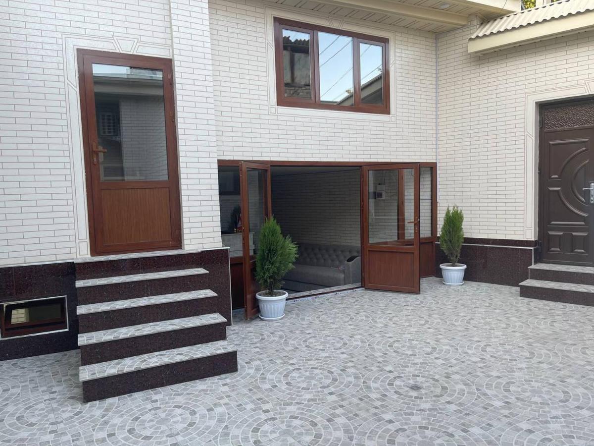 سمرقند Guest House Zebiniso المظهر الخارجي الصورة