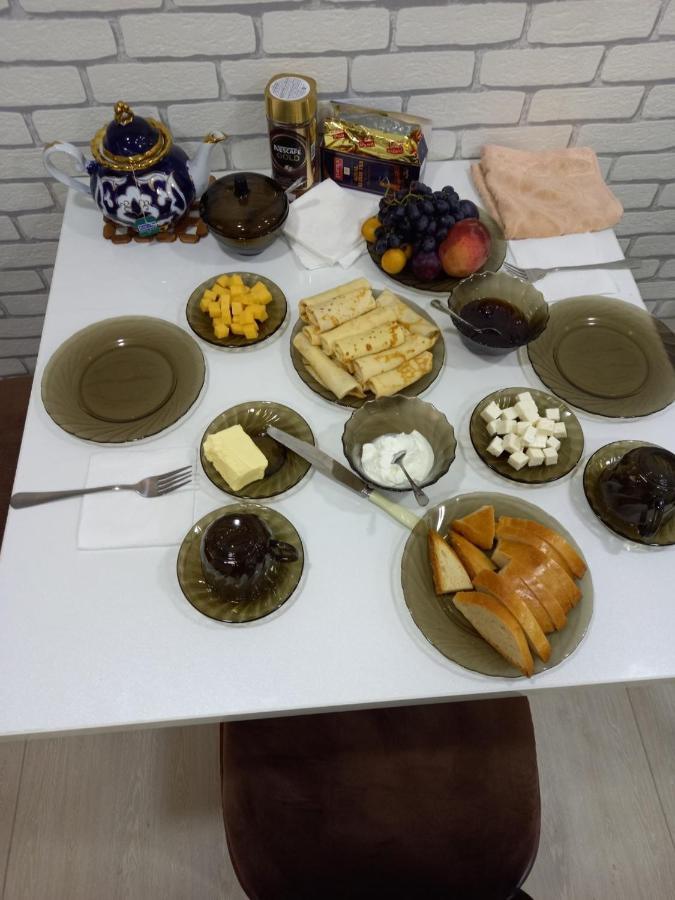 سمرقند Guest House Zebiniso المظهر الخارجي الصورة
