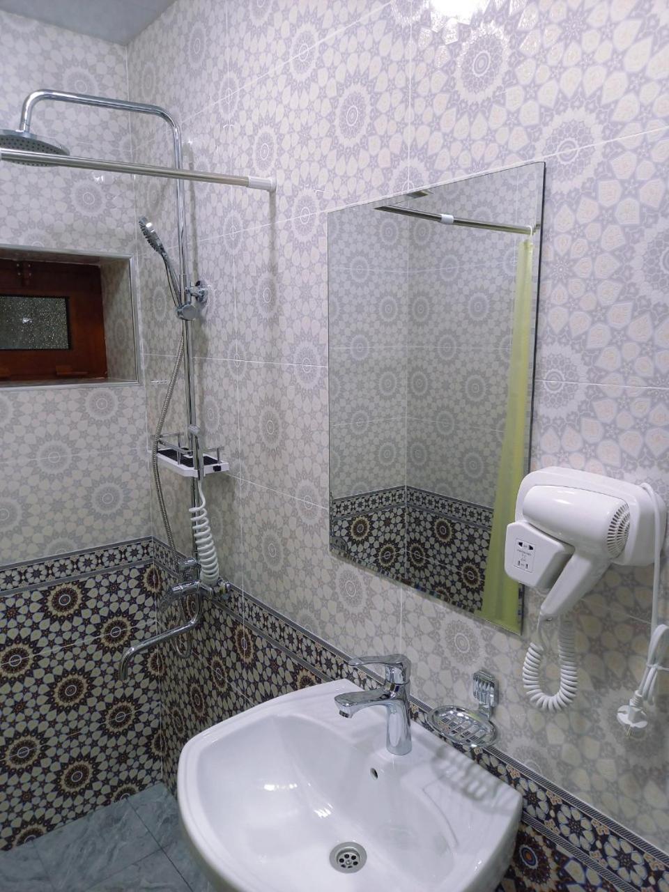 سمرقند Guest House Zebiniso المظهر الخارجي الصورة