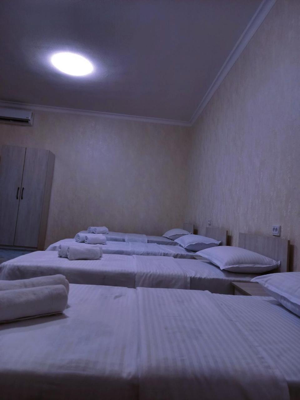 سمرقند Guest House Zebiniso المظهر الخارجي الصورة