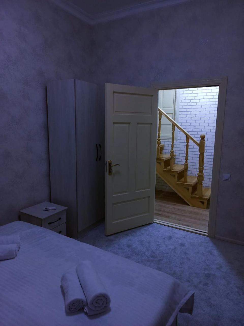سمرقند Guest House Zebiniso المظهر الخارجي الصورة