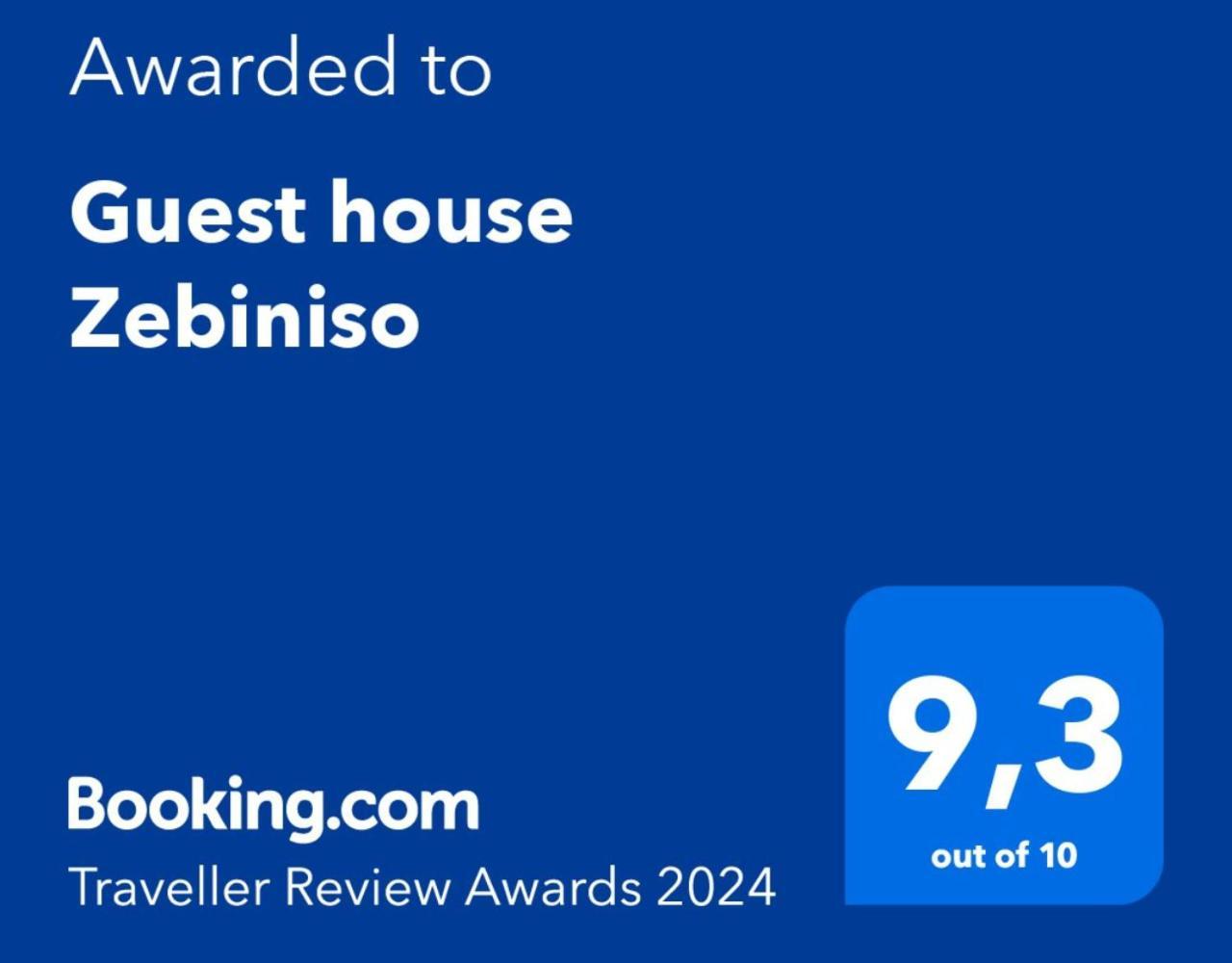 سمرقند Guest House Zebiniso المظهر الخارجي الصورة